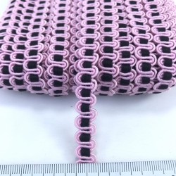 Pembe Siyah Kareli Su Taşı-KHC-1152