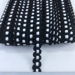 Siyah Beyaz Kareli Su Taşı-KHC-1153