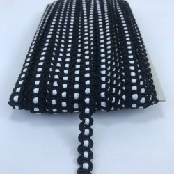 Siyah Beyaz Kareli Su Taşı-KHC-1153