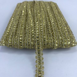 Gold Detaylı Zigzag Su Taşı-KHC-1155