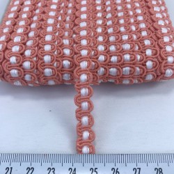 Yavruağzı Beyaz Kareli Su Taşı-KHC-1157