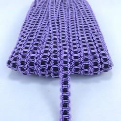 Lila Siyah Kareli Su Taşı-KHC-1158