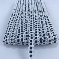 Beyaz Siyah Kareli Su Taşı-KHC-1160