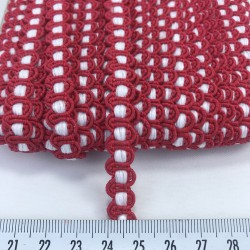 Kırmızı Beyaz Kareli Su Taşı-KHC-1162