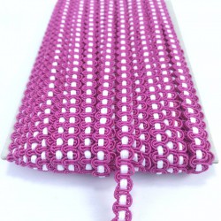 Pembe Beyaz Kareli Su Taşı-KHC-1163