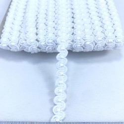 Beyaz Detaylı Zigzag Su Taşı-KHC-1166