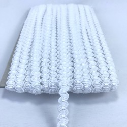 Beyaz Detaylı Zigzag Su Taşı-KHC-1166