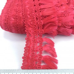 Kırmızı Saçak Püskül 5 Cm-KHC-1168 Kırmızı Saçak Püskül 5 Cm-KHC-1168