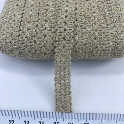 Vizon Çapraz Detaylı Dekoratif Şerit-KHC-1188