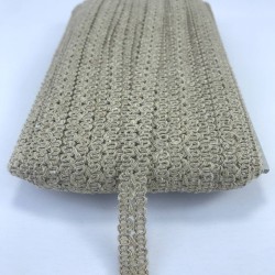 Vizon Çapraz Detaylı Dekoratif Şerit-KHC-1188