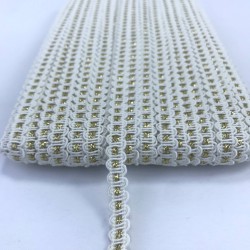 Krem Gold Zigzag Su Taşı-KHC-1192 Krem Gold Zigzag Su Taşı-KHC-1192