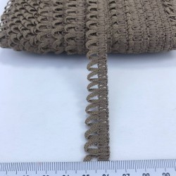 Vizon Tek Taraf Dekoratif Şerit-KHC-1216