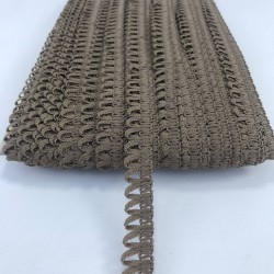 Vizon Tek Taraf Dekoratif Şerit-KHC-1216