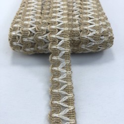 Hasır Dekoratif Şerit-KHC-1225