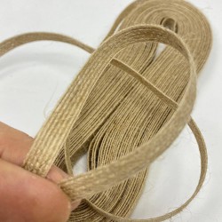 Hasır Şerit Kurdele 1 Cm-KHC-1234