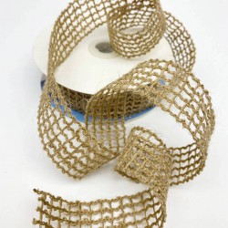 Hasır Fileli Şerit Kurdele-KHC-1238