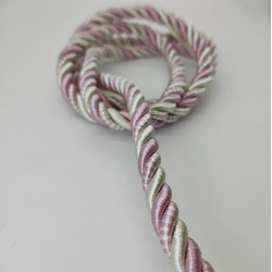 Pudra Krem 10 mm Kalın Kordon-KHC-125