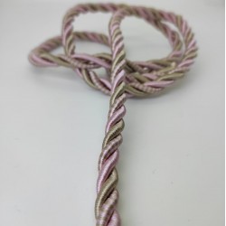 Pudra Vizon 10 mm Kalın Kordon-KHC-126