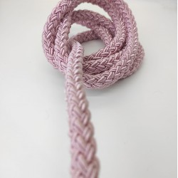 Pudra 10 mm Kalın Bambu Kordon-KHC-141