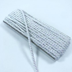 Janjanlı Kordon 4 mm 10 Metre-KHC-162