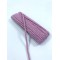Açık Pembe Kordon 4 mm 10 Metre-KHC-168