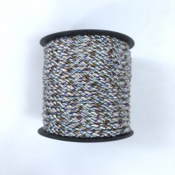 Rengarenk Kordon İp 2 Mm-KHC-169