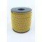 Hardal Sarısı Kordon İp 3 mm 10 Metre-KHC-2040