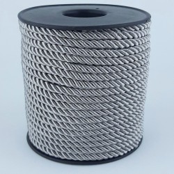 Taş Rengi Kordon İp 3 mm 10 Metre-KHC-2045