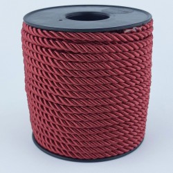 Bordo Kordon İp 3 mm 10 Metre-KHC-2046