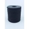 Siyah Kordon İp 3 mm 10 Metre-KHC-2047