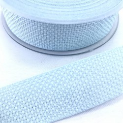 Su Yeşili Kanaviçe Kurdele-KNVC-1000