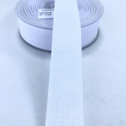 Krem Kanaviçe Kurdele-KNVC-1001 Krem Kanaviçe Kurdele-KNVC-1001