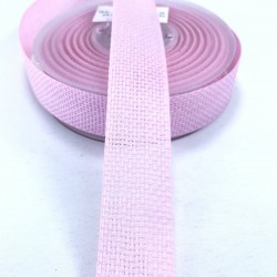 Pembe Kanaviçe Kurdele-KNVC-1002