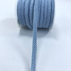 Bebe Mavi Süsleme Kordon-KOR-1002