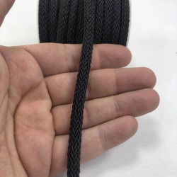 Siyah Süsleme Kordon-KOR-1003