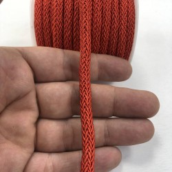 Kırmızı Süsleme Kordon-KOR-1005 Kırmızı Süsleme Kordon-KOR-1005
