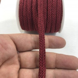 Bordo Süsleme Kordon-KOR-1006