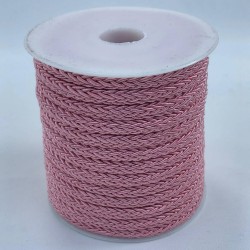 Pembe Süsleme Kordon-KOR-1007