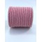 Pembe Süsleme Kordon-KOR-1007