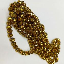 Kristal Boncuk 8 mm-KRB-1016