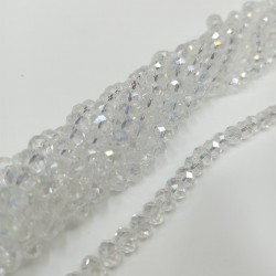 Kristal Boncuk 8 mm-KRB-1017