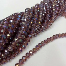 Kristal Boncuk 8 mm-KRB-1018