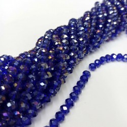 Kristal Boncuk 8 mm-KRB-1019