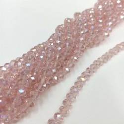 Kristal Boncuk 8 mm-KRB-1020