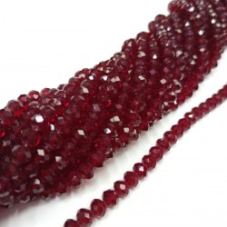 Kristal Boncuk 8 mm-KRB-1023