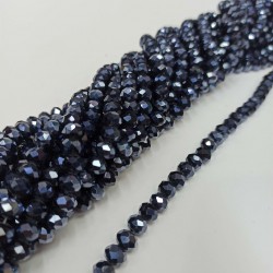 Kristal Boncuk 8 mm-KRB-1024