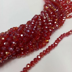 Kristal Boncuk 8 mm-KRB-1025