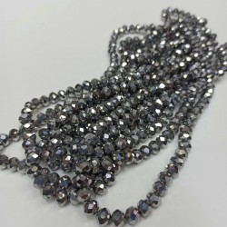 Kristal Boncuk 8 mm-KRB-1026