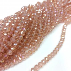 Kristal Boncuk 8 mm-KRB-1027