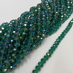 Kristal Boncuk 8 mm-KRB-1028